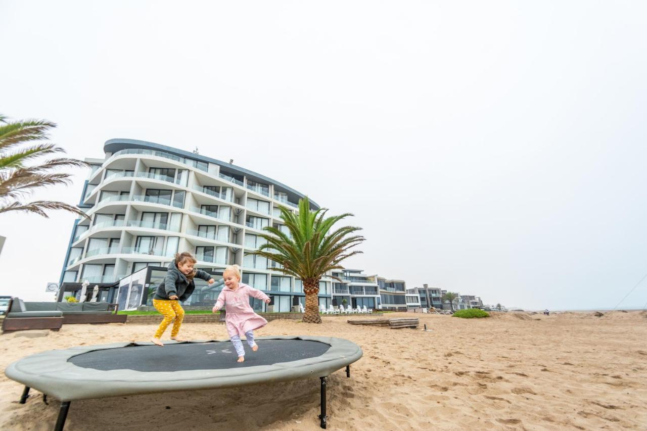 Bay View Resort Hotel Namibia Свакопмунд Экстерьер фото
